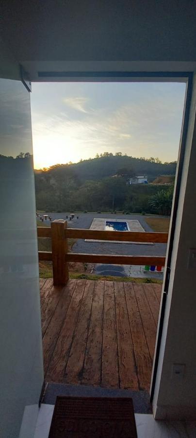 Eco Chales Pedra Bela Ngoại thất bức ảnh