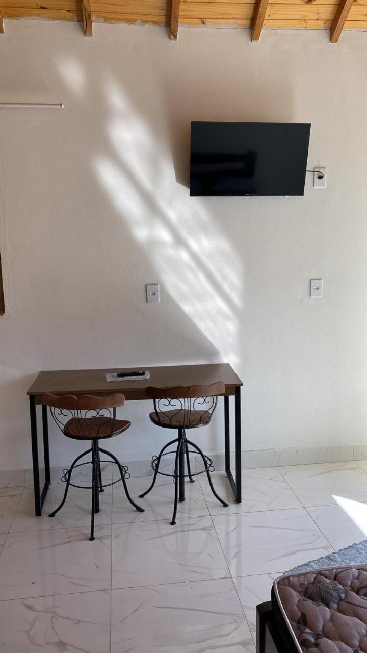 Eco Chales Pedra Bela Ngoại thất bức ảnh